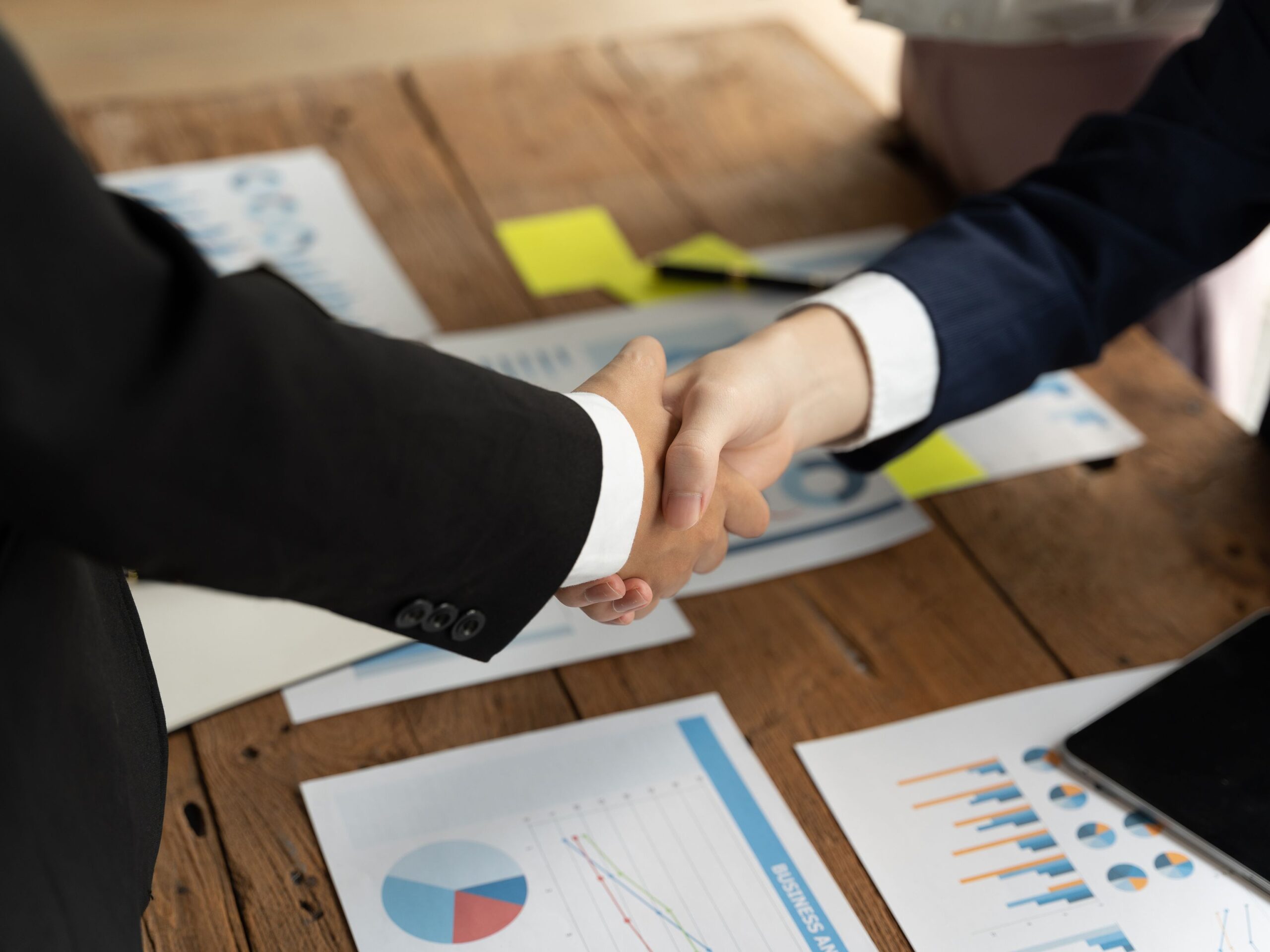 OffChance Makes First Strategic Acquisition